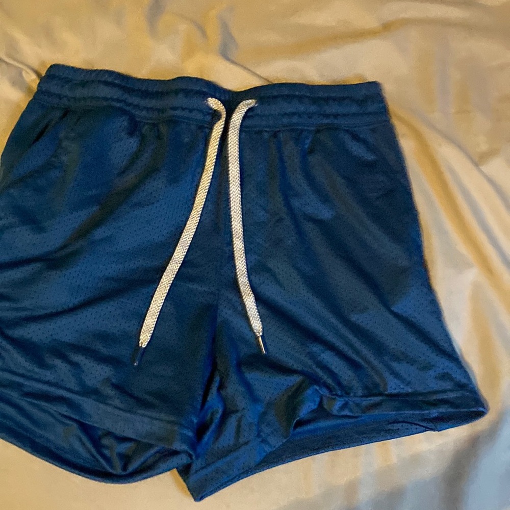 Athletic work shorts!